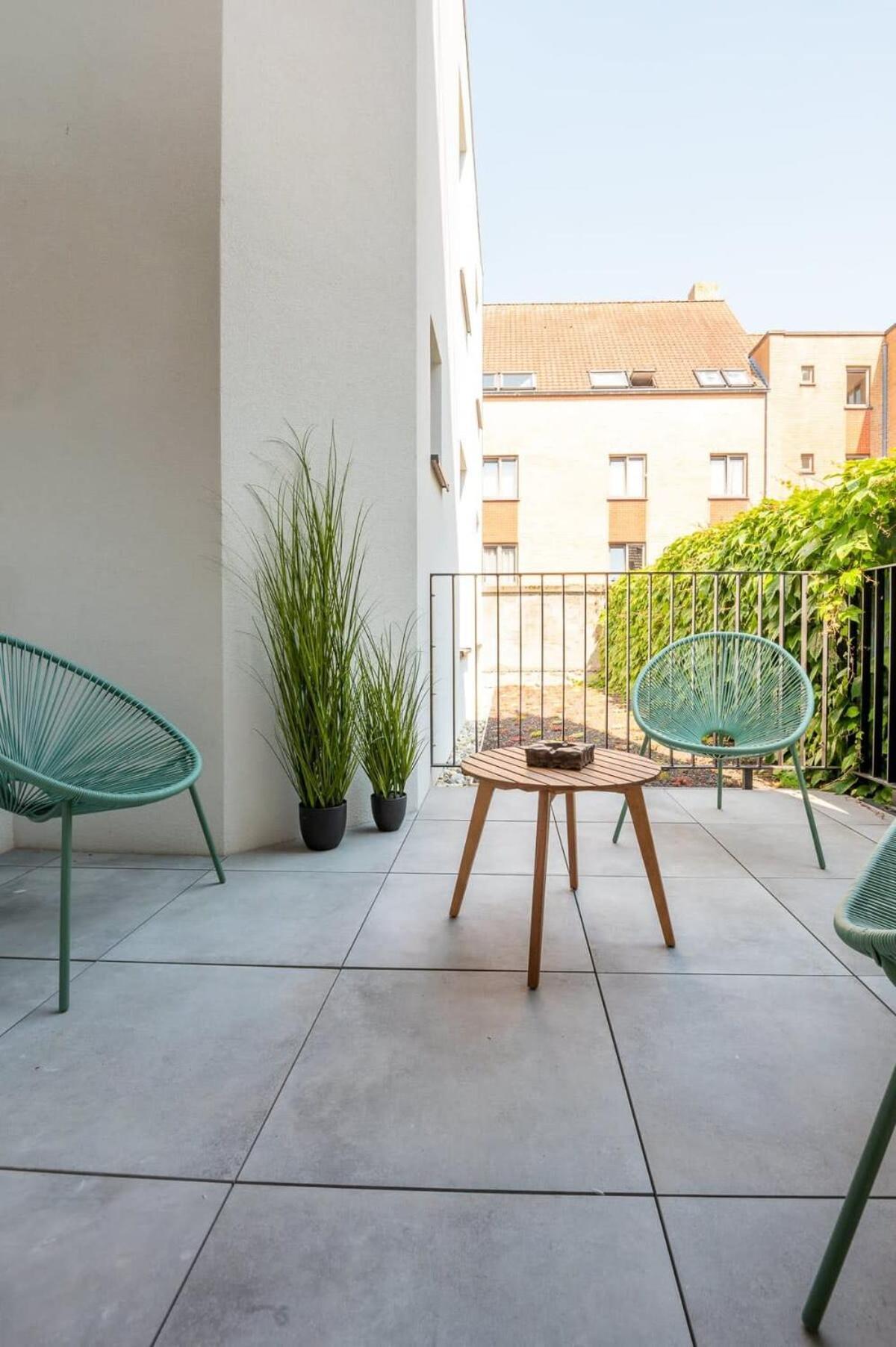 Renovated Art Deco Apartment With Vintage Elements Oostende Bagian luar foto